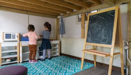 Club Basker IKC - de Tamboerijn foto 5