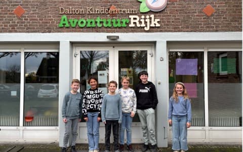 Dalton Kindcentrum AvontuurRijk 3