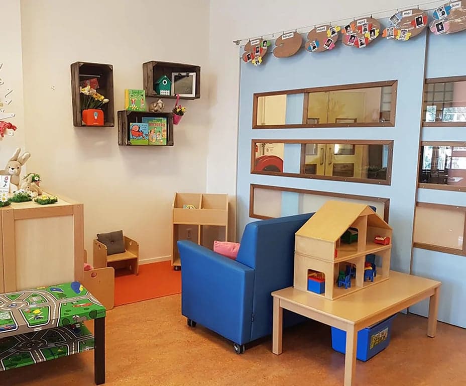 Peuteropvang Bubbels foto 9