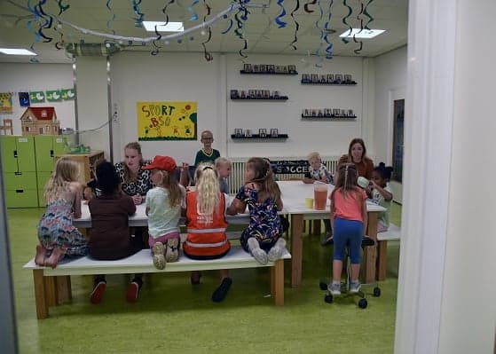 KDV Leeuwarden Bernestate foto 7