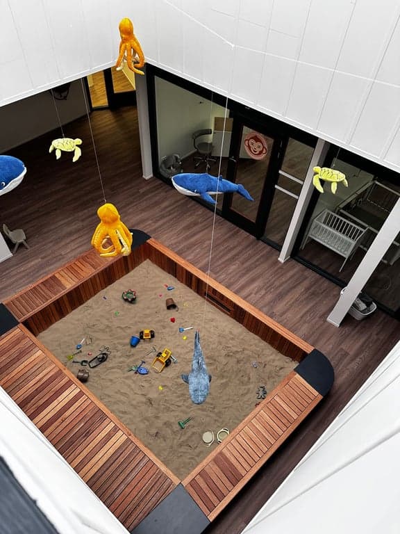 Vriendjes Kinderopvang - Locatie Aalscholverlaan 2