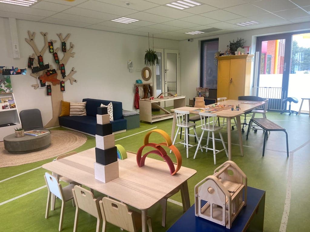 Peuterspelen 't Swaentje foto 8