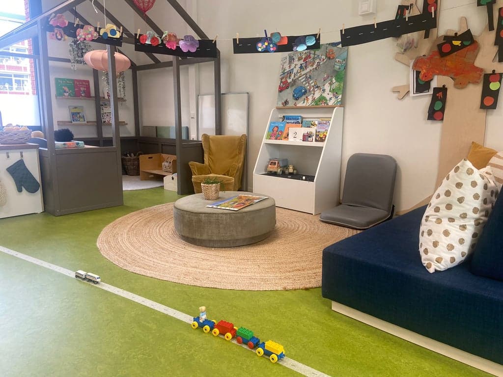 Peuterspelen 't Swaentje foto 9