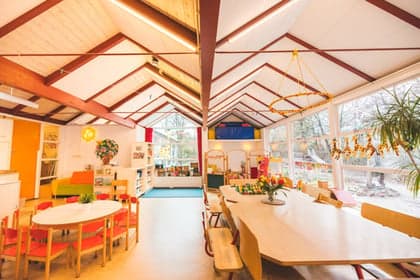 Partou KDV Dollardstraat 123 (VVE T kleine Anker) foto 4