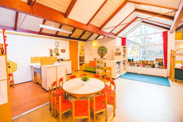 Partou KDV Dollardstraat 123 (VVE T kleine Anker) foto 8