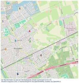 De Terp (hoofdgebouw) foto 5