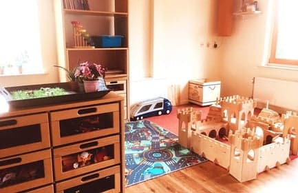 Buitenschoolse opvang De Kasteelpoort foto 6