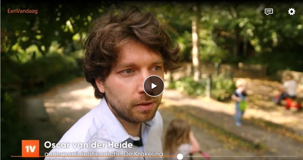 Kinderdagverblijf De Krakeling