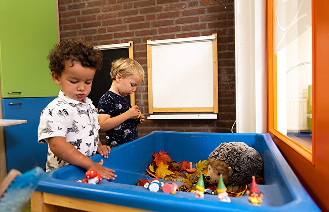 kdv De Bereboot en pov De Speelboot 2