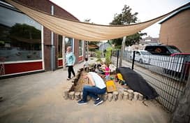 kdv De Bereboot en pov De Speelboot 3