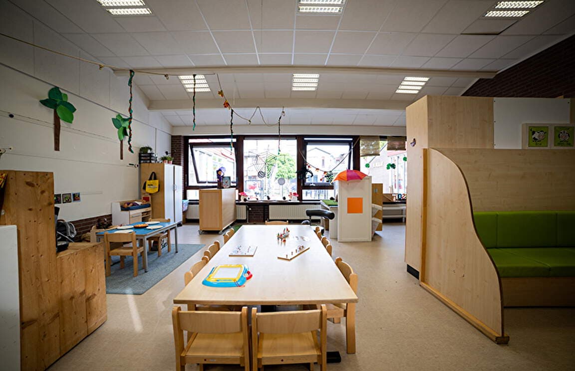 kdv De Bereboot en pov De Speelboot foto 4