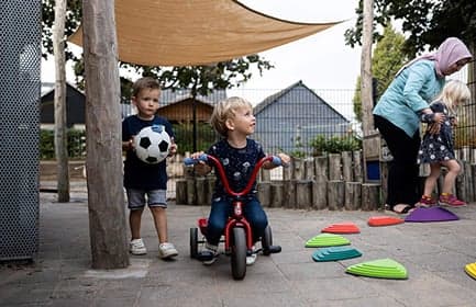kdv De Bereboot en pov De Speelboot foto 7