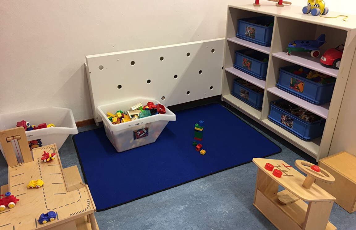 kdv De Bereboot en pov De Speelboot foto 9