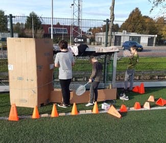 Dependance BSO Stolwijk