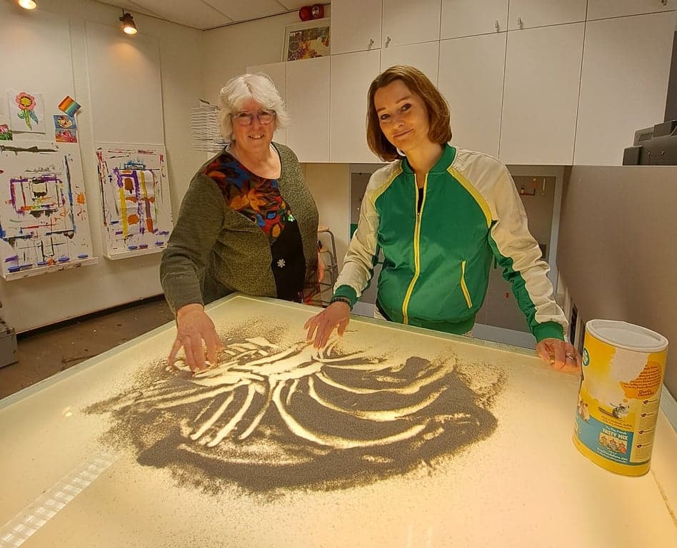 kunst bso Vestetuin 2