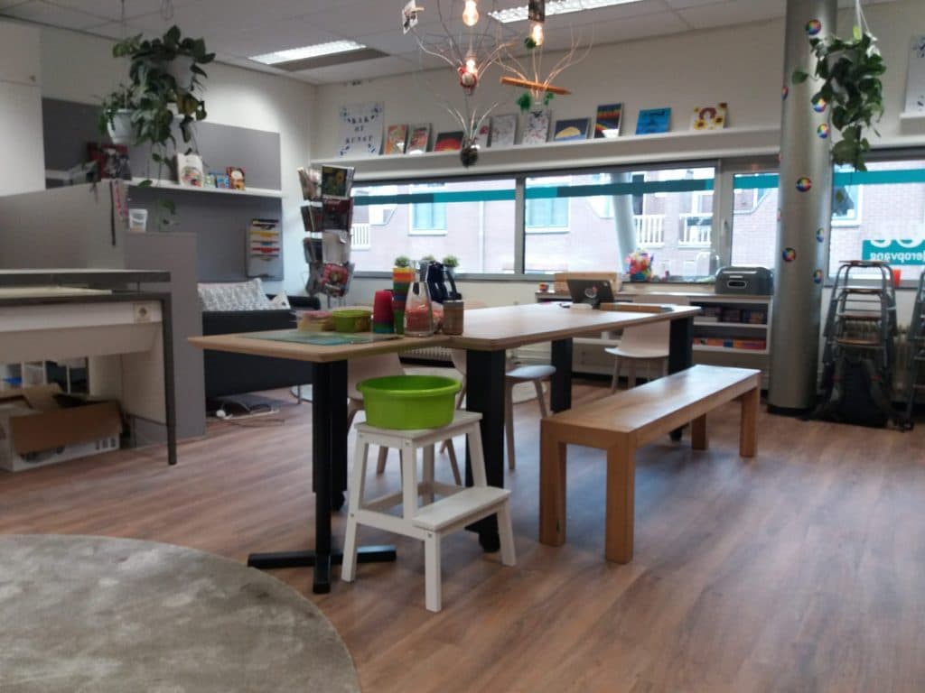 kunst bso Vestetuin foto 4