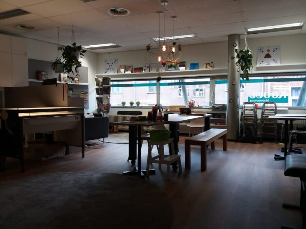 kunst bso Vestetuin foto 7