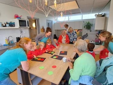 kunst bso Vestetuin foto 9