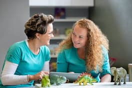 kunst bso Vestetuin foto 10