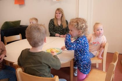 Dikkertje Dap foto 8