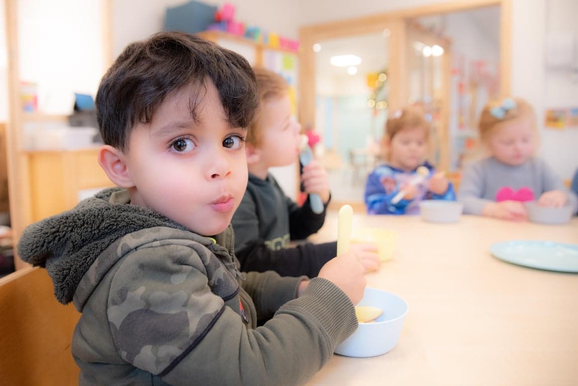 Peuterarrangement De Berk 3