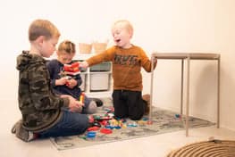 Peuterarrangement De Berk foto 4