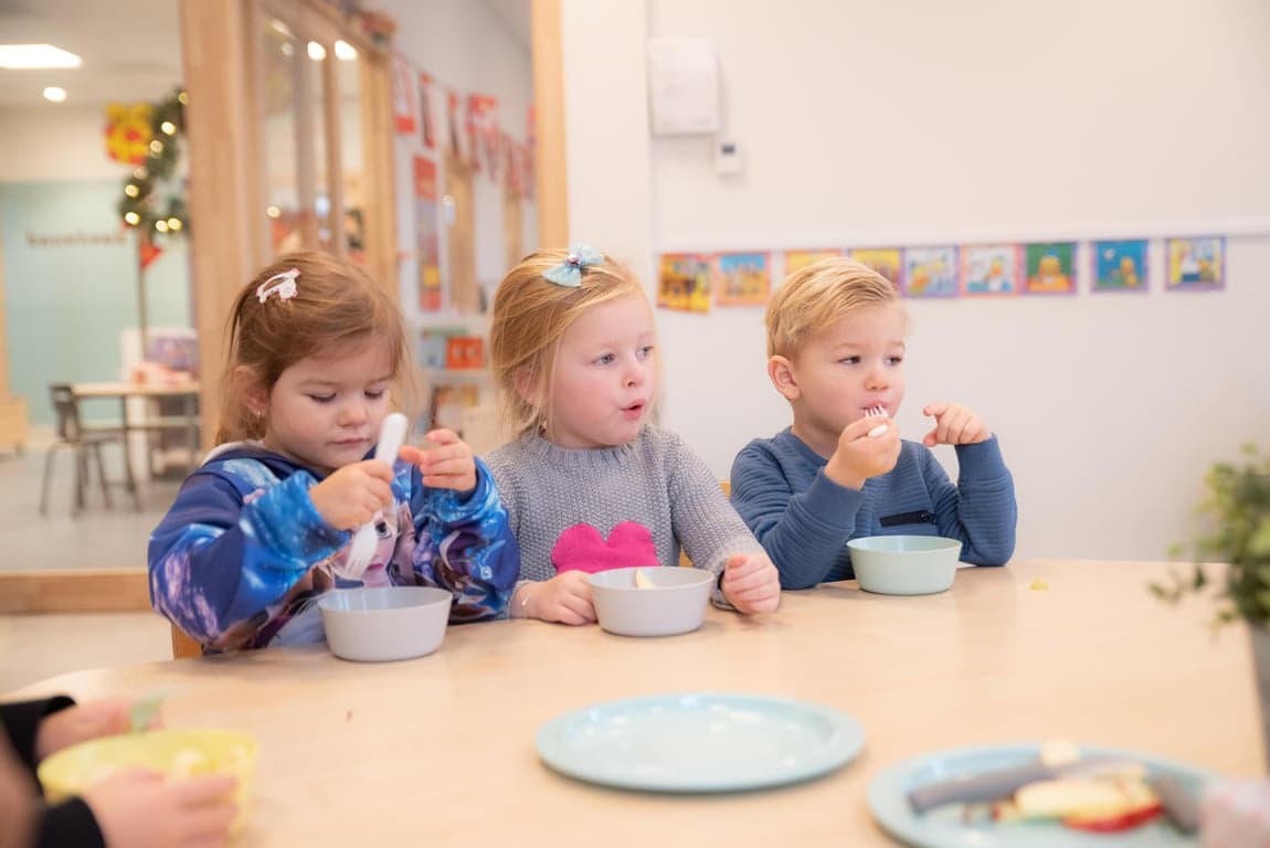 Peuterarrangement De Berk foto 6