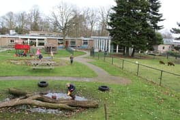 KDV Feanwâlden De Luchtballon 2