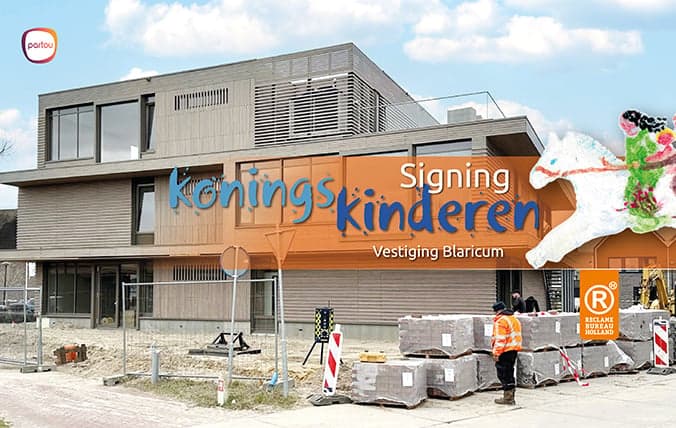 Partou BSO Koningskinderen De Kikkerkoning 2