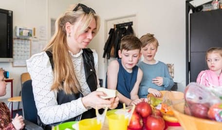 BSO Hogenkamp foto 8