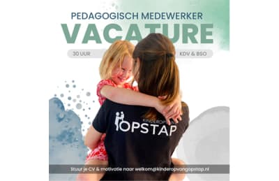 Kinderopvang Opstap foto 9