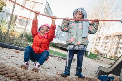 AKROS voorschool het Winterkoninkje foto 5