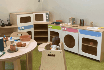 Peuterspeelzaal Zuidland