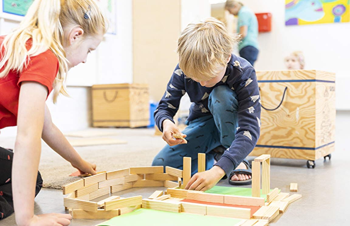 BSO Villa Op stelten foto 6