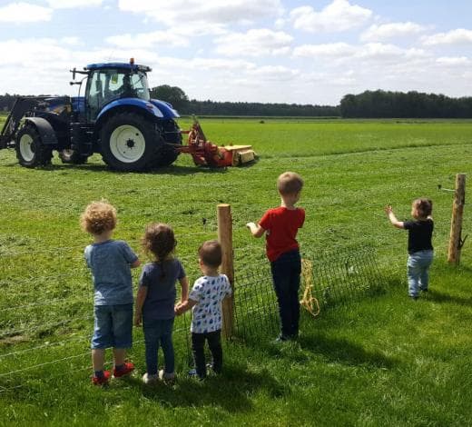 Kinderopvang 't Nest, Locatie KDV de Doolgaard foto 5