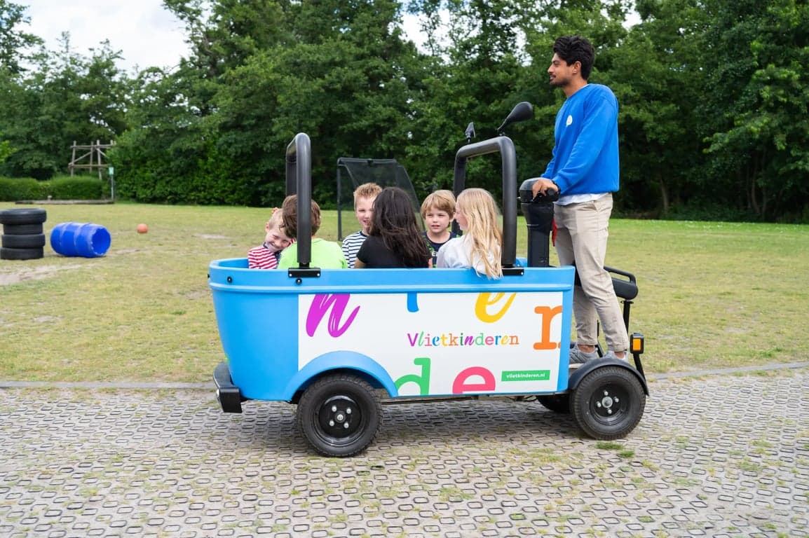 Vlietkinderen Stoer en Robuust foto 6