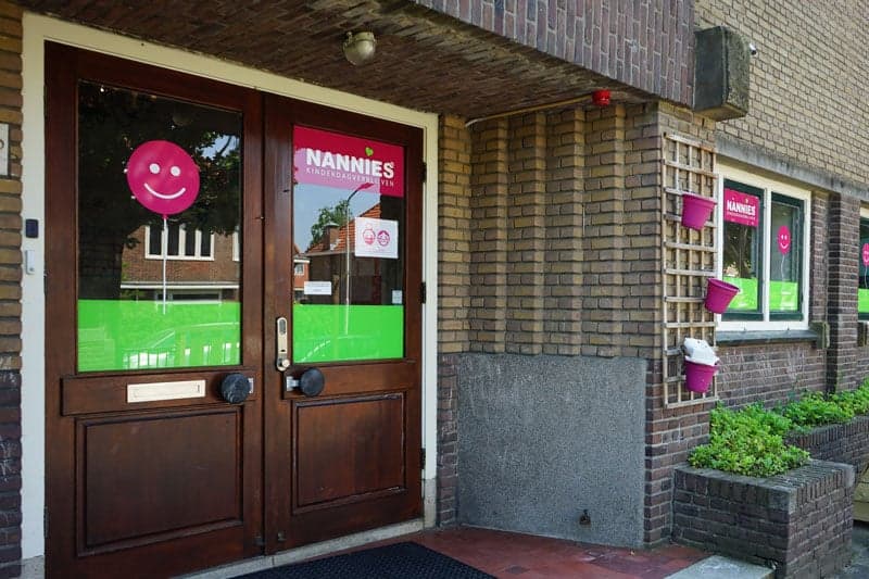 Nannies Pater Eijmardweg