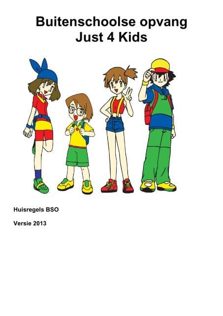 Dolfijn/ Just 4 Kids 3