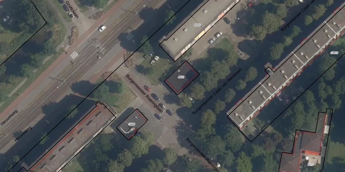 Burgemeester Roeringlaan foto 10