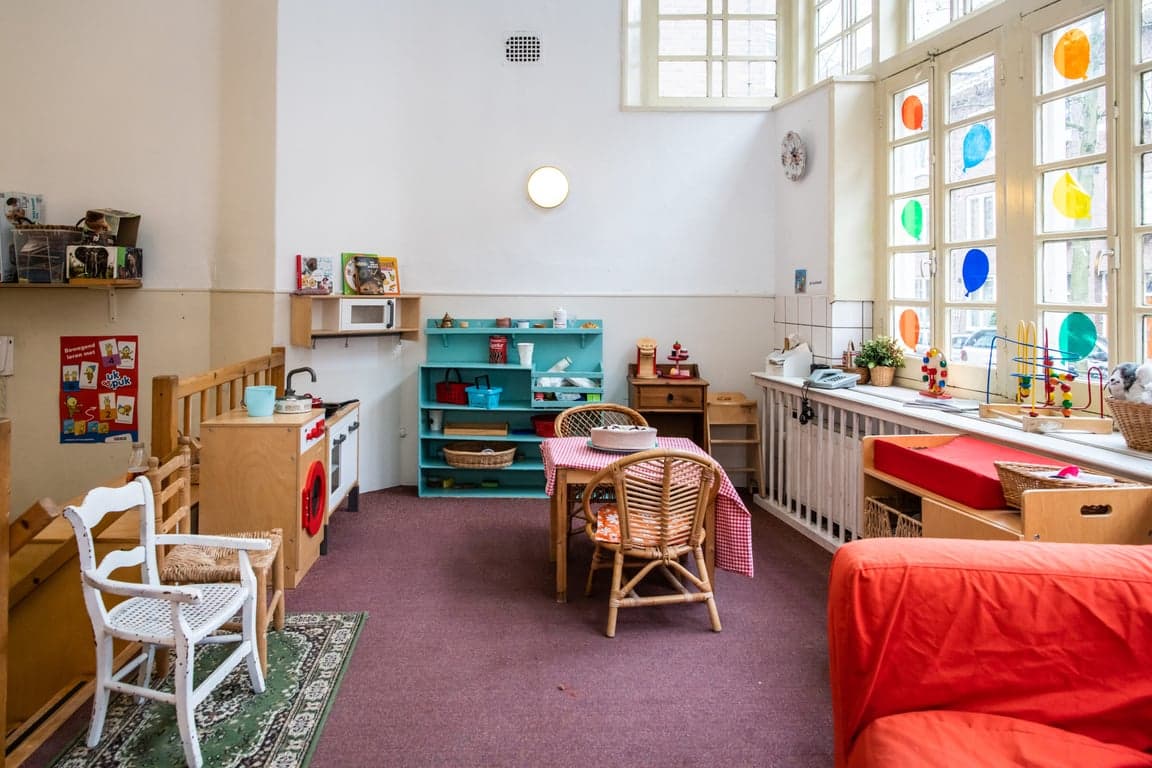 Peutercombi voorschool Oostzanerwerf