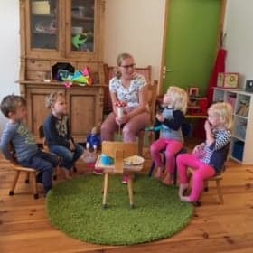 Kindercentrum Avonturentuin Deinum foto 4