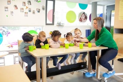 BSO De Groene Tuin Slinge