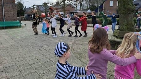 Peuterspeelgroep De Vossestaart (KDV) foto 5