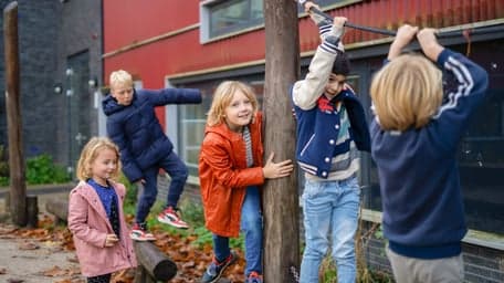 BSO Montessori De Plotter