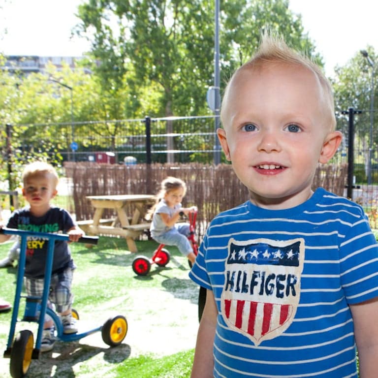 KDV Het Vosje Ramspol