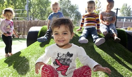 KDV Het Vosje Ramspol foto 7