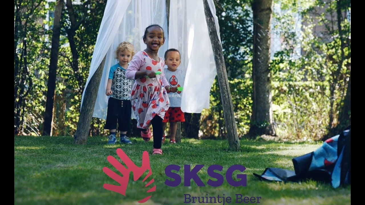 SKSG Bruintje Beer 2