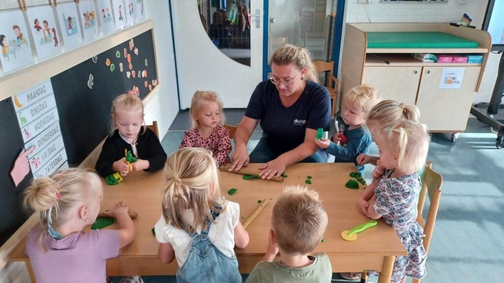 peuteropvang Klimaap 3