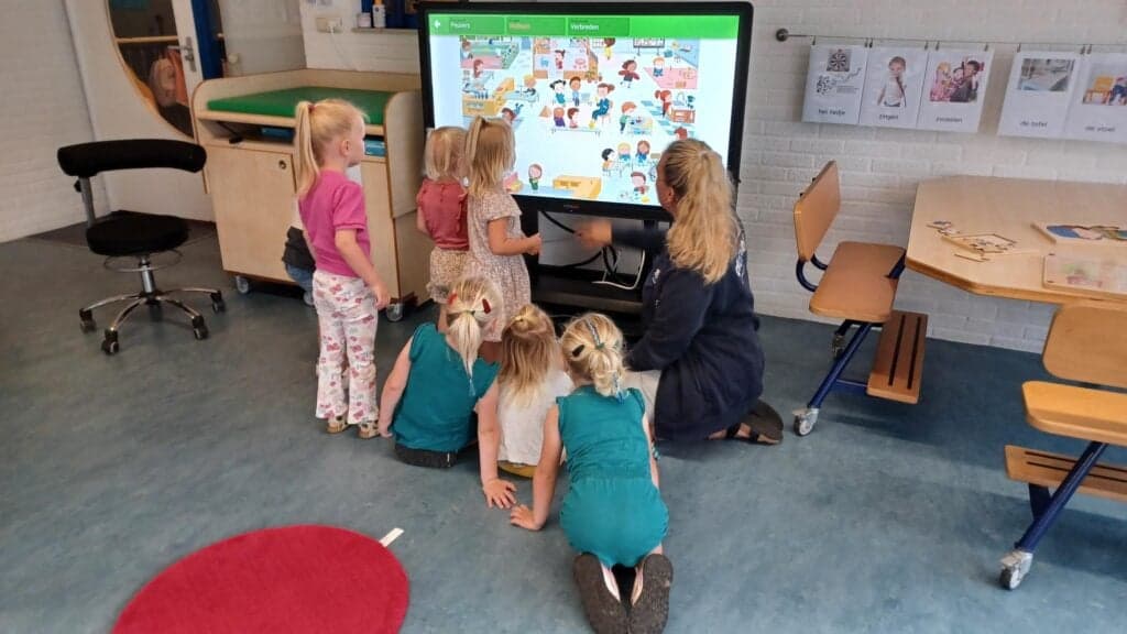 peuteropvang Klimaap foto 4