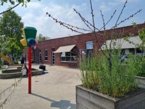 peuteropvang Klimaap foto 9